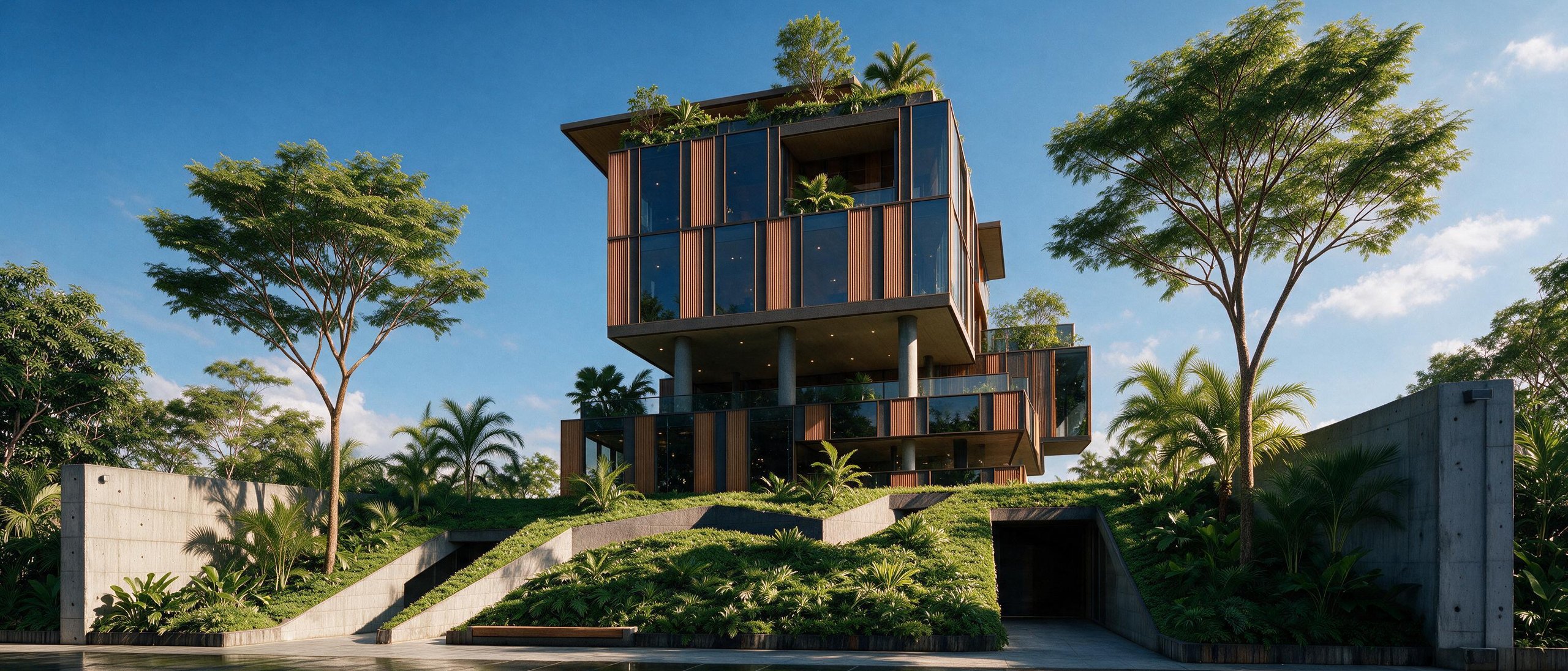 Kemang Office — Poiesis Studio