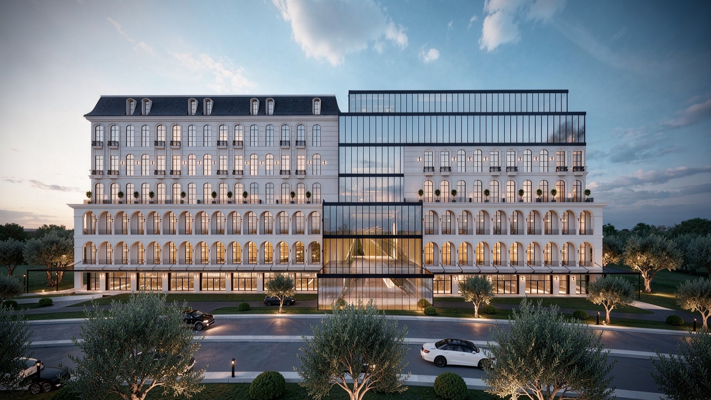 Prem-Condotel — Poiesis Studio