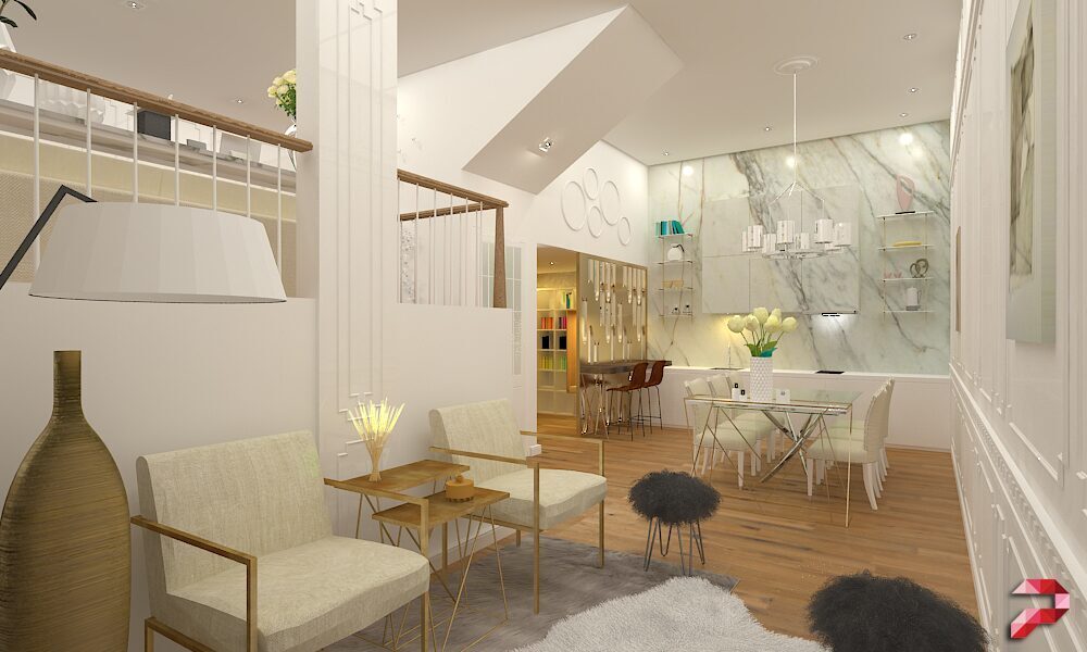 Citra 8 Interior — 2
