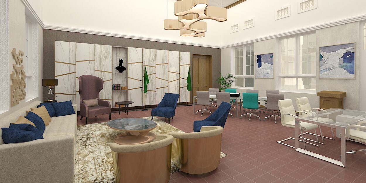 FKUI Dean's Office — 2