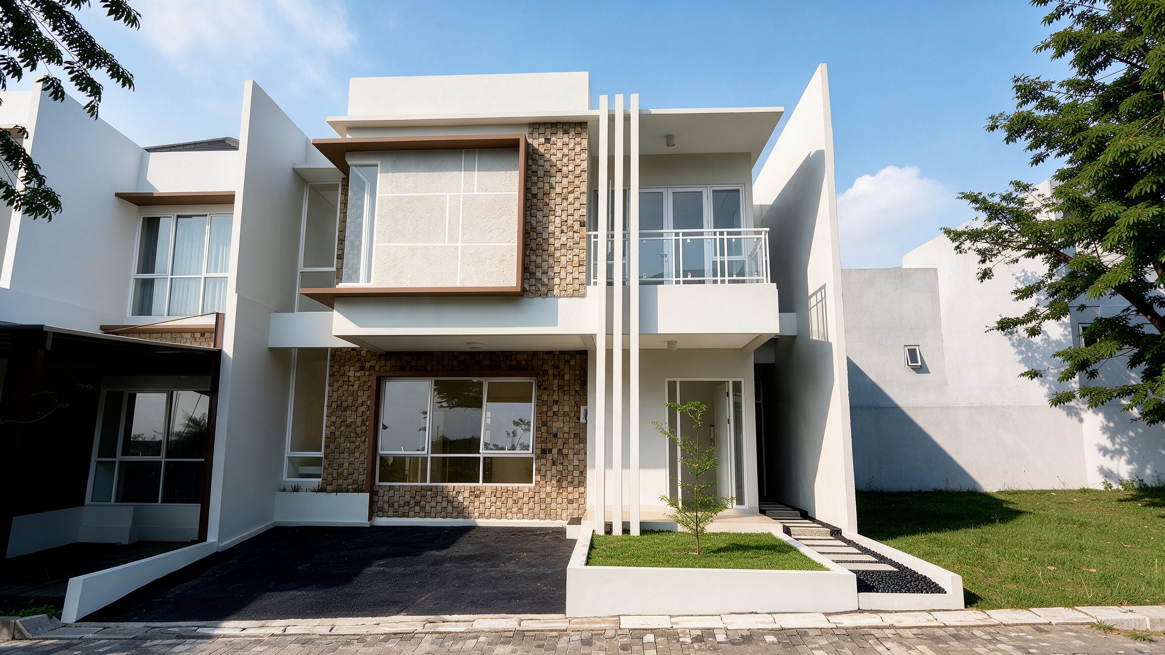 Green Poca Residence
