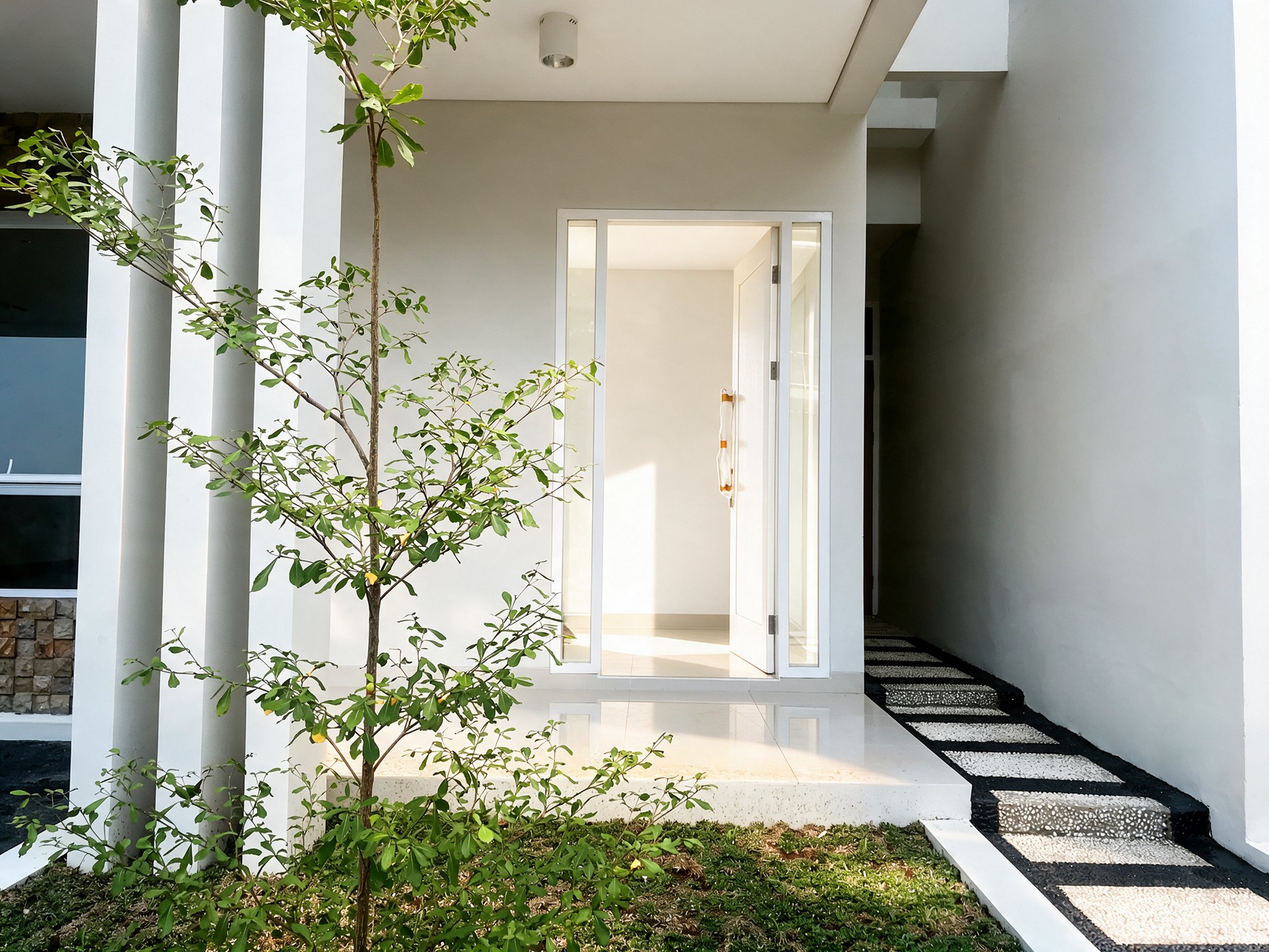 Green Poca Residence — 2