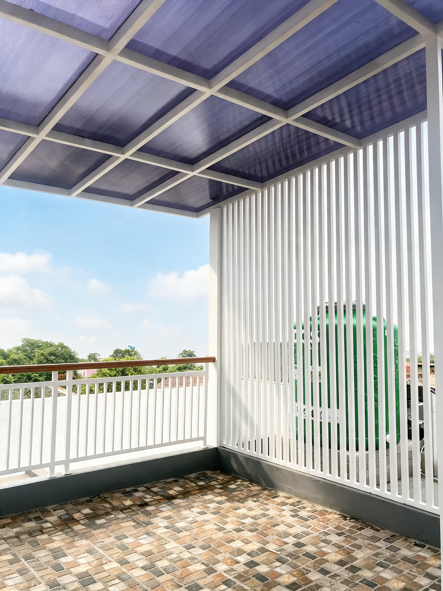 Green Poca Residence — 15