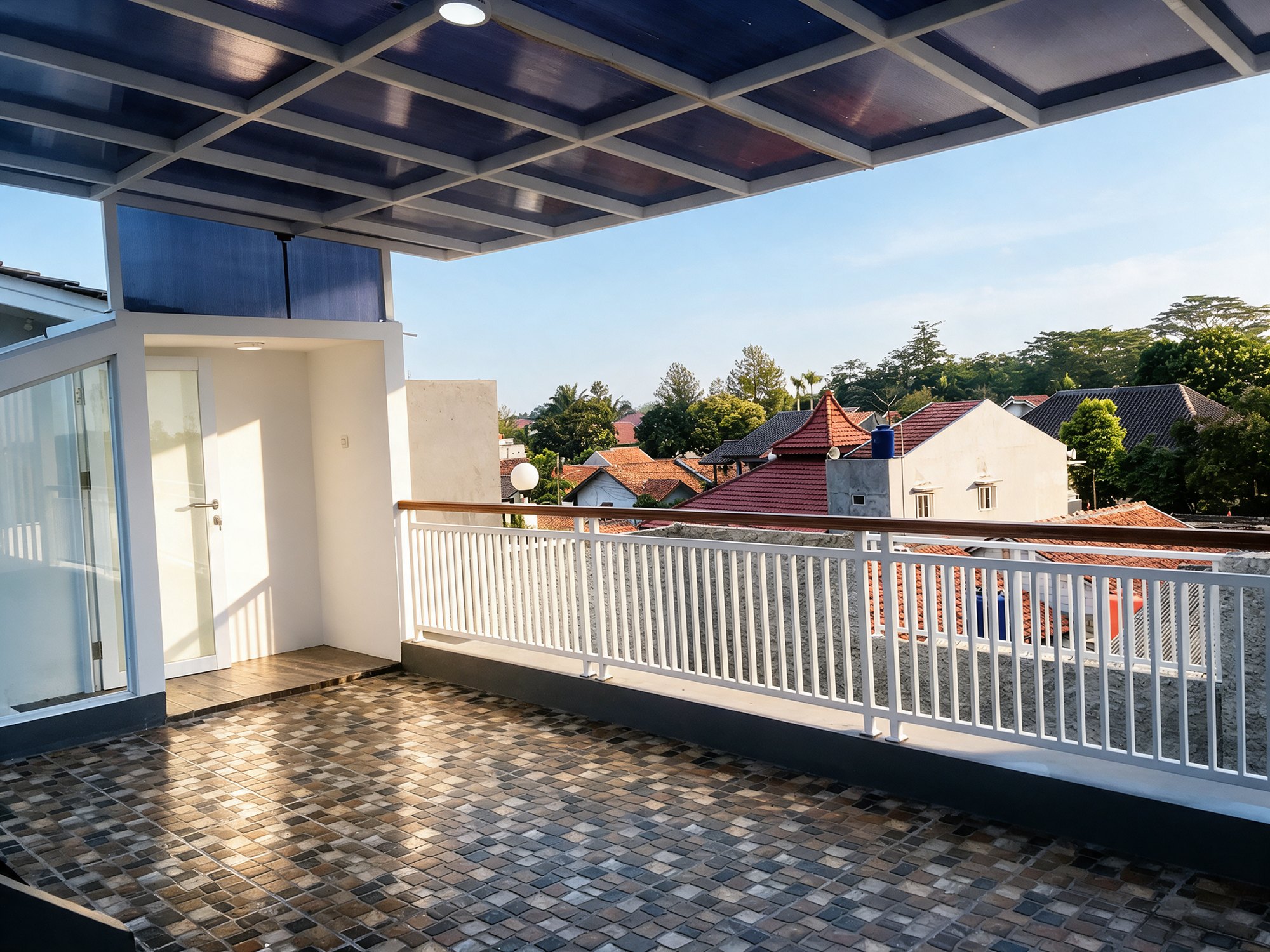 Green Poca Residence — 16