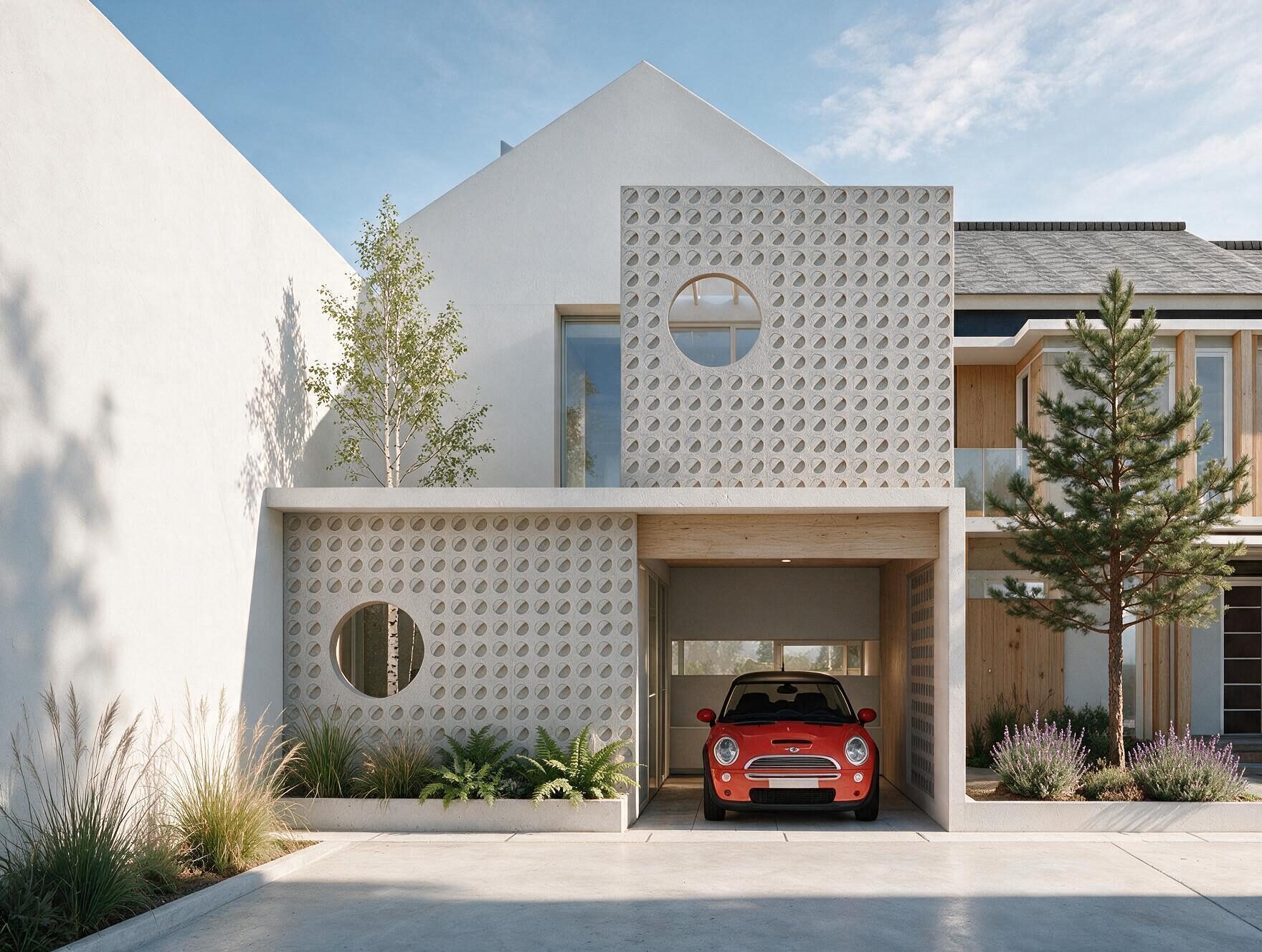 Poiesis Studio — Grey project
