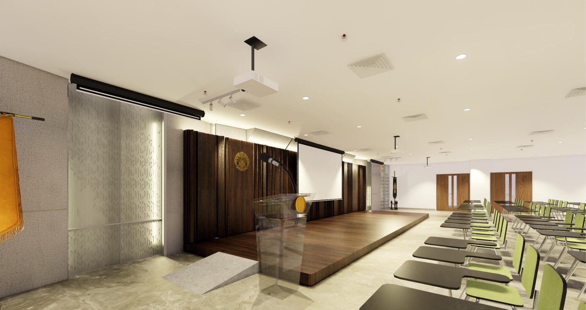 IMERI Auditorium — 2