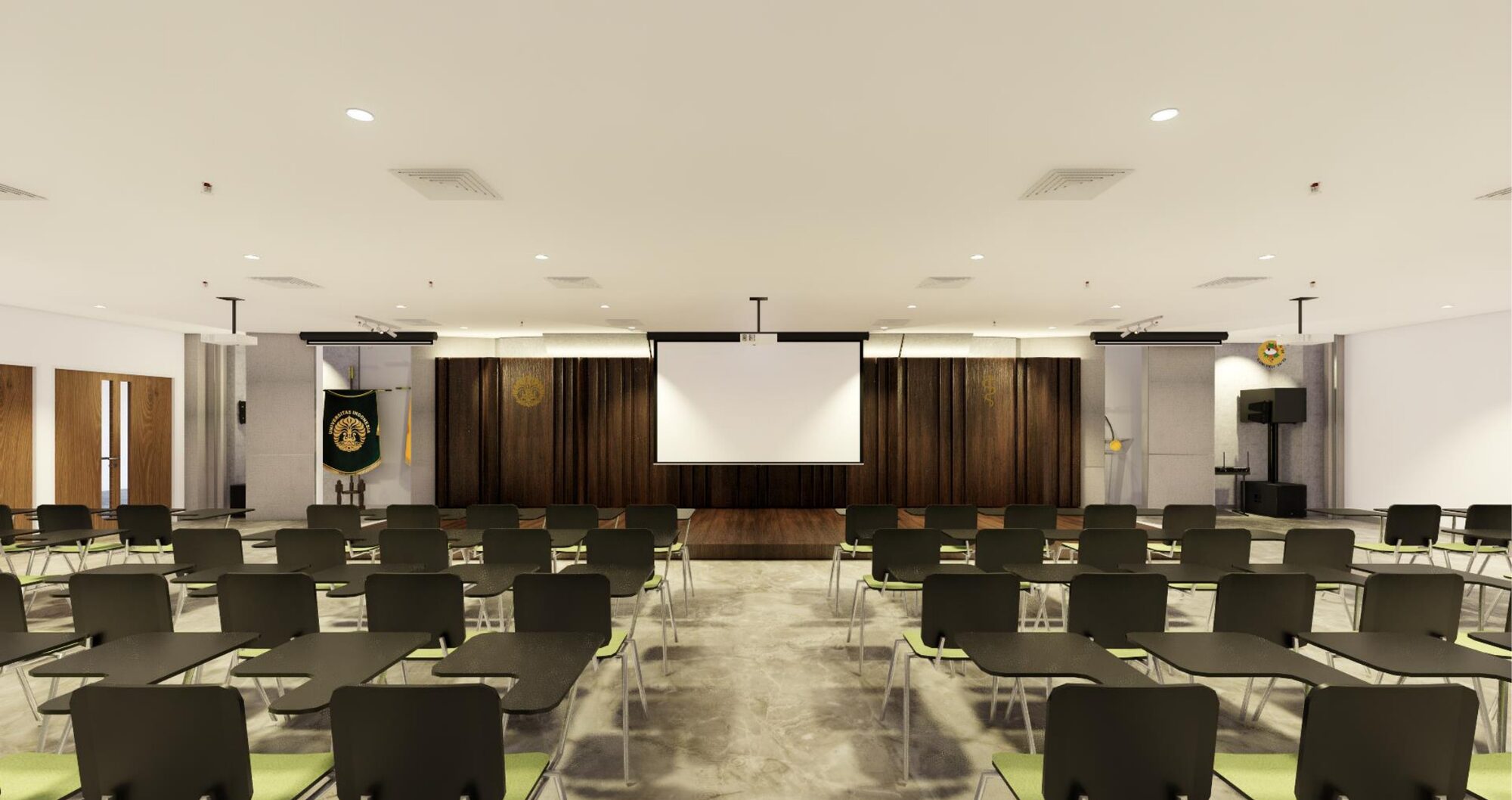 IMERI Auditorium — 3