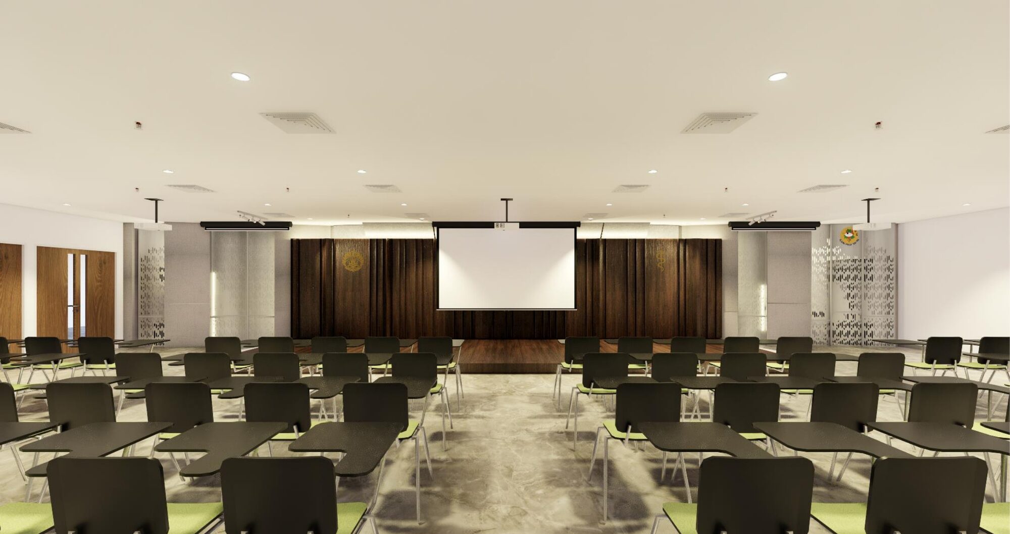 IMERI Auditorium — 4