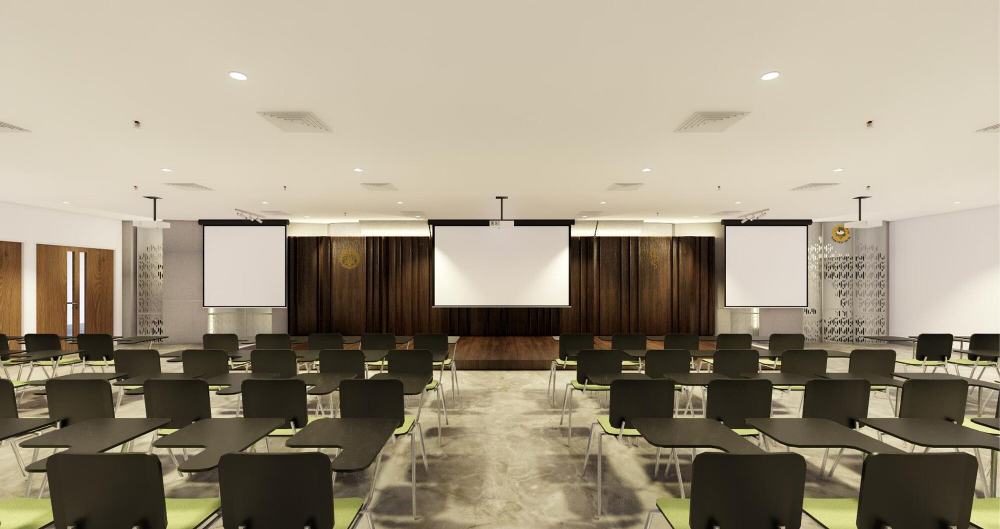 IMERI Auditorium — 5