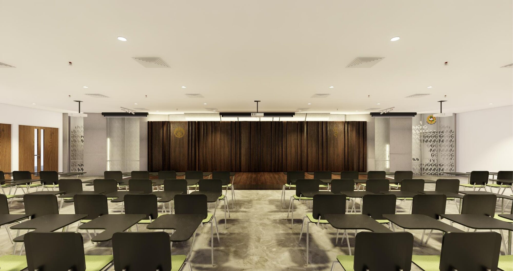 IMERI Auditorium — 6