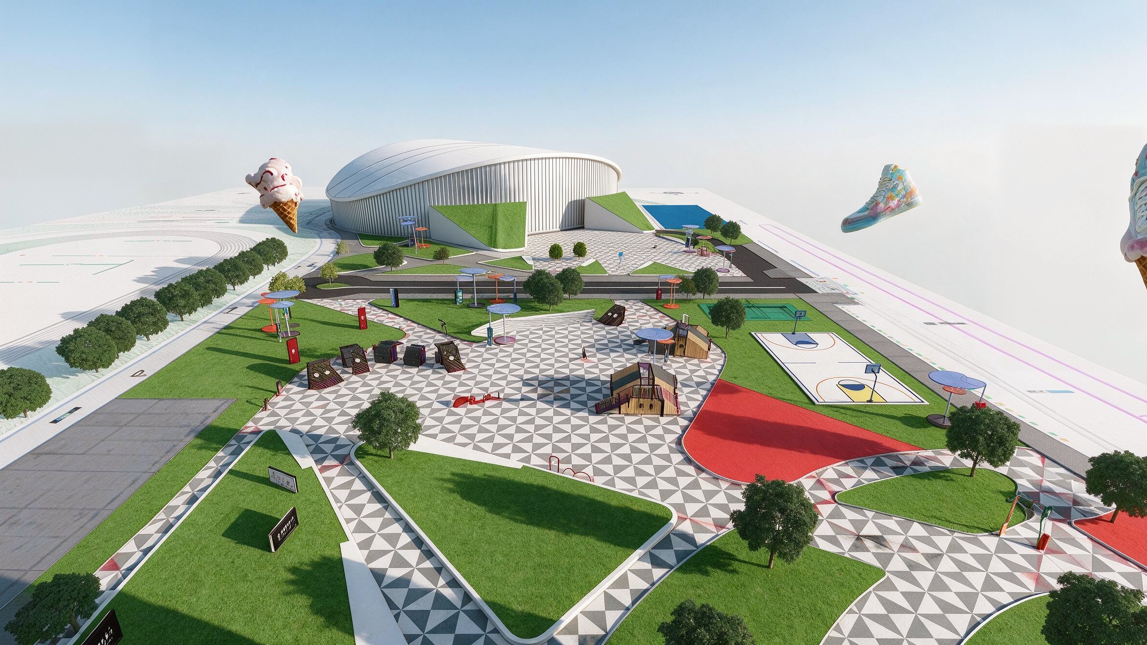J.I Velodrome — 9