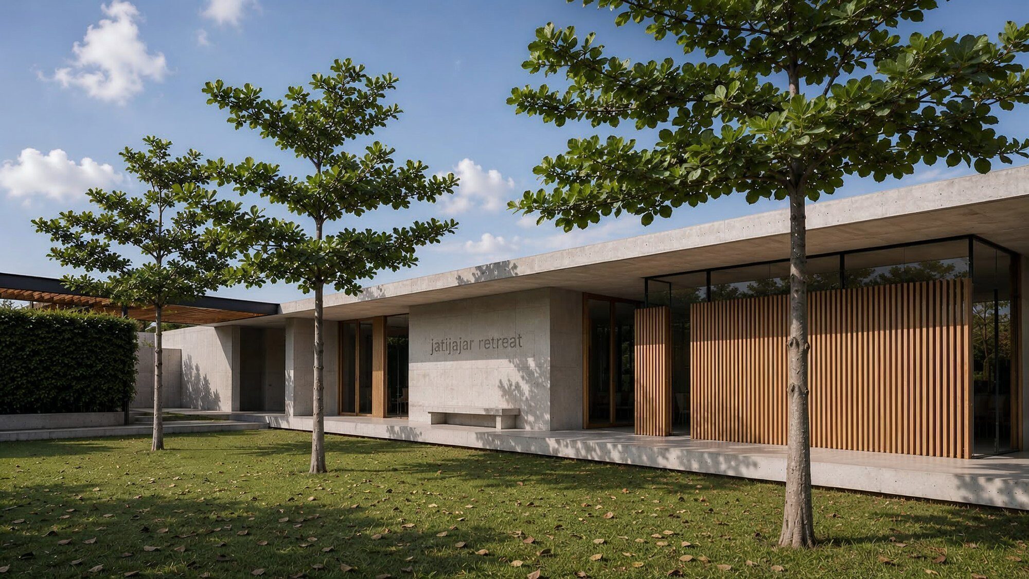 Jatijajar Retreat — 3
