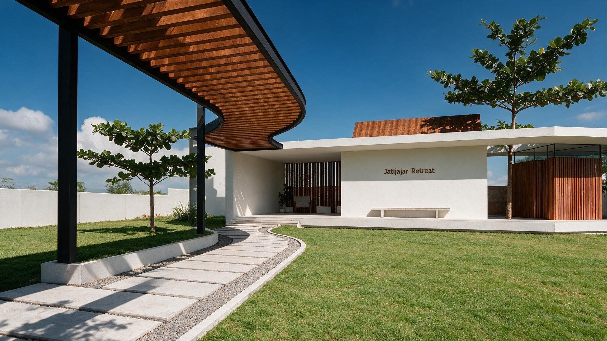 Jatijajar Retreat — 4