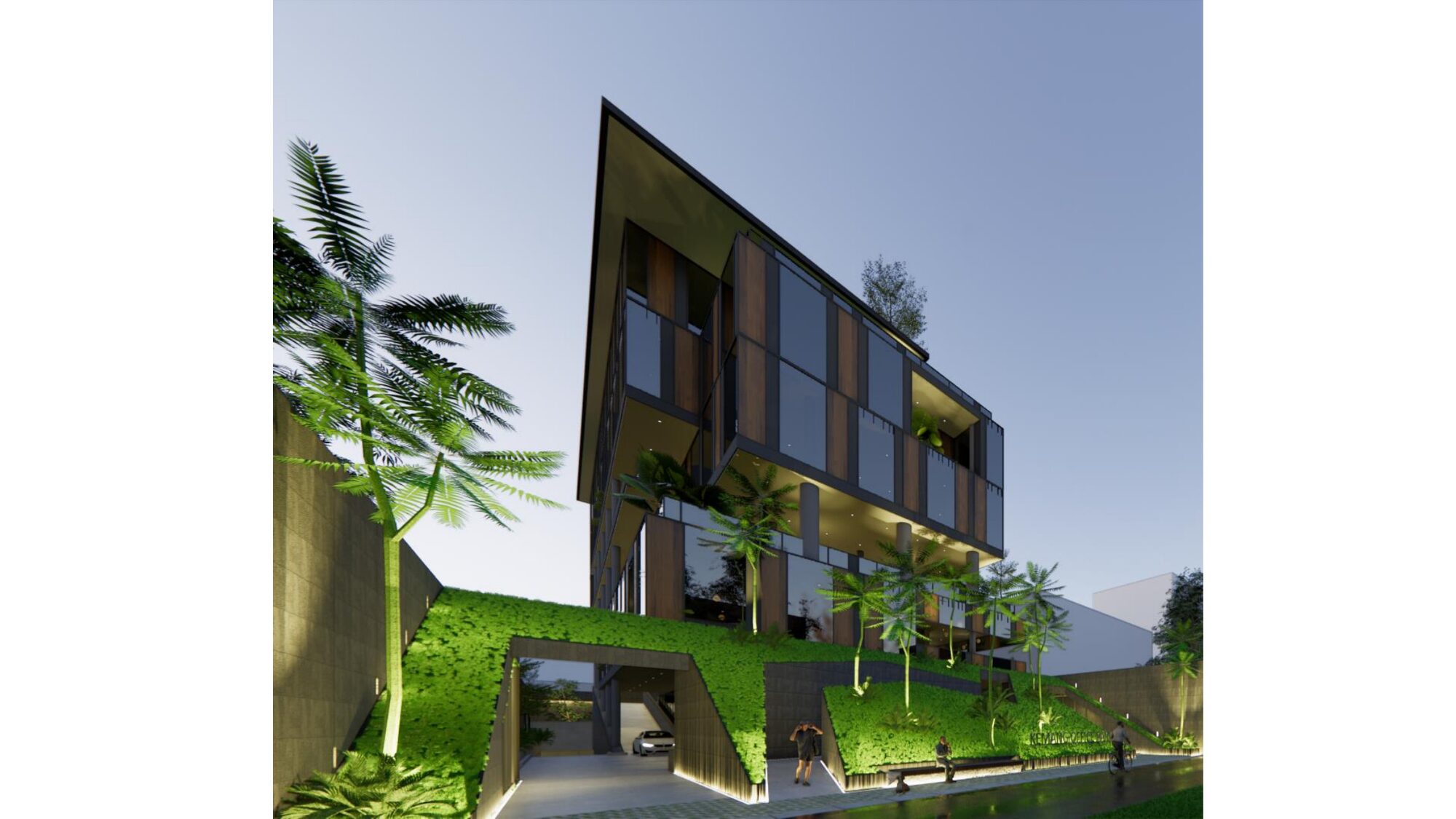 Kemang Office — 2