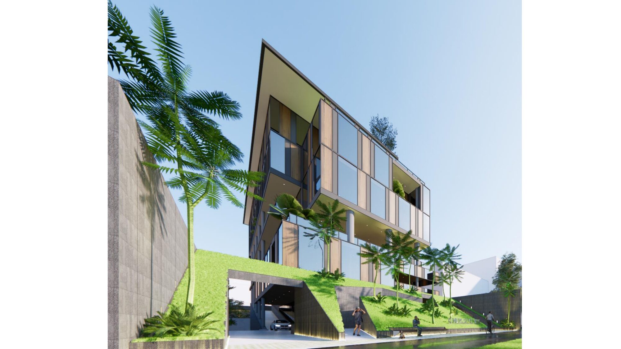 Kemang Office — 4