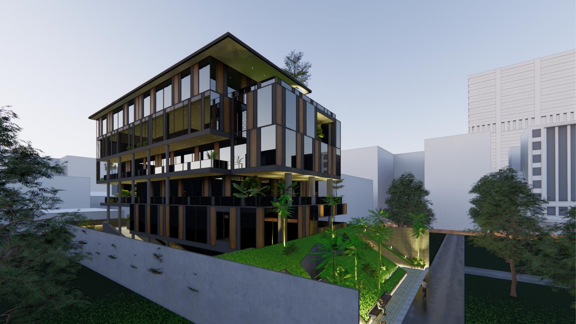 Kemang Office — 7