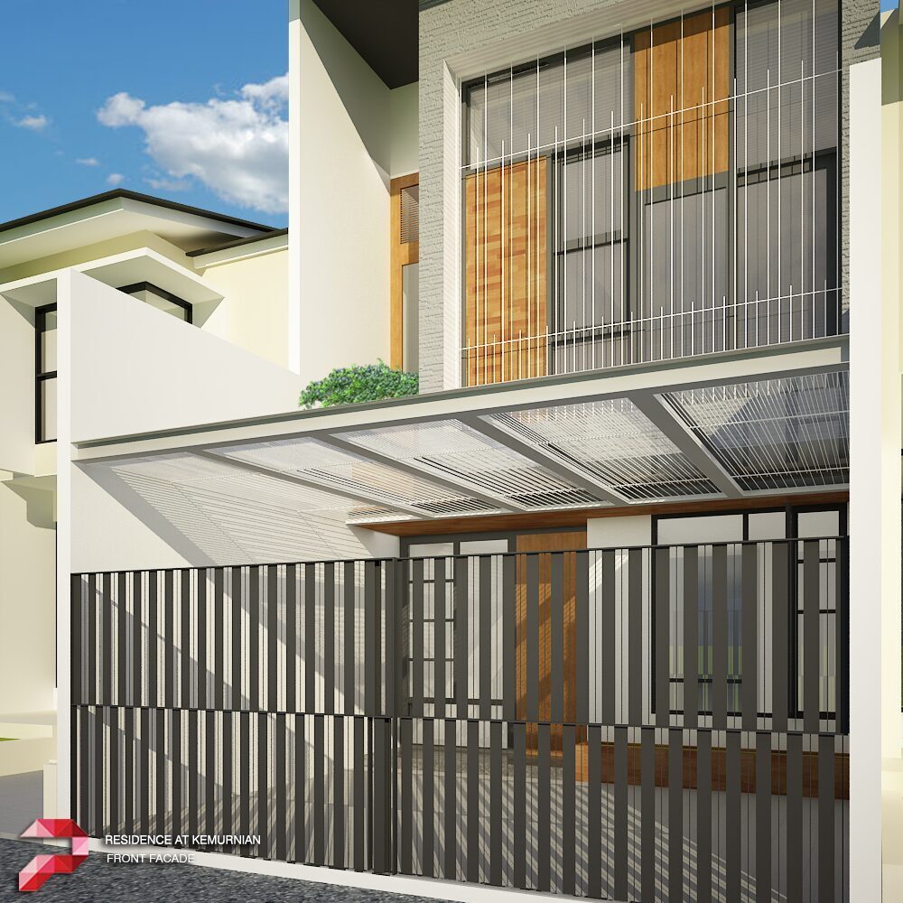 Kemurnian Residence — 2