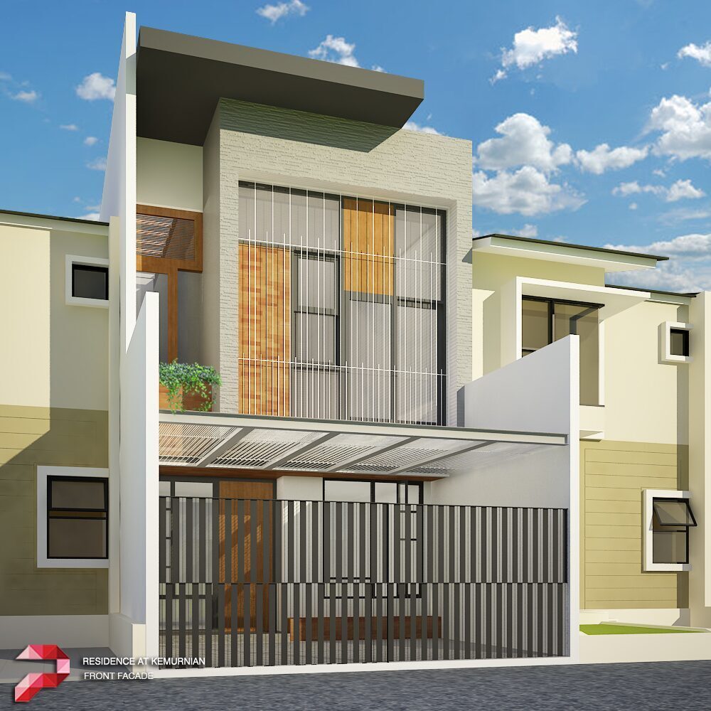 Kemurnian Residence — 3