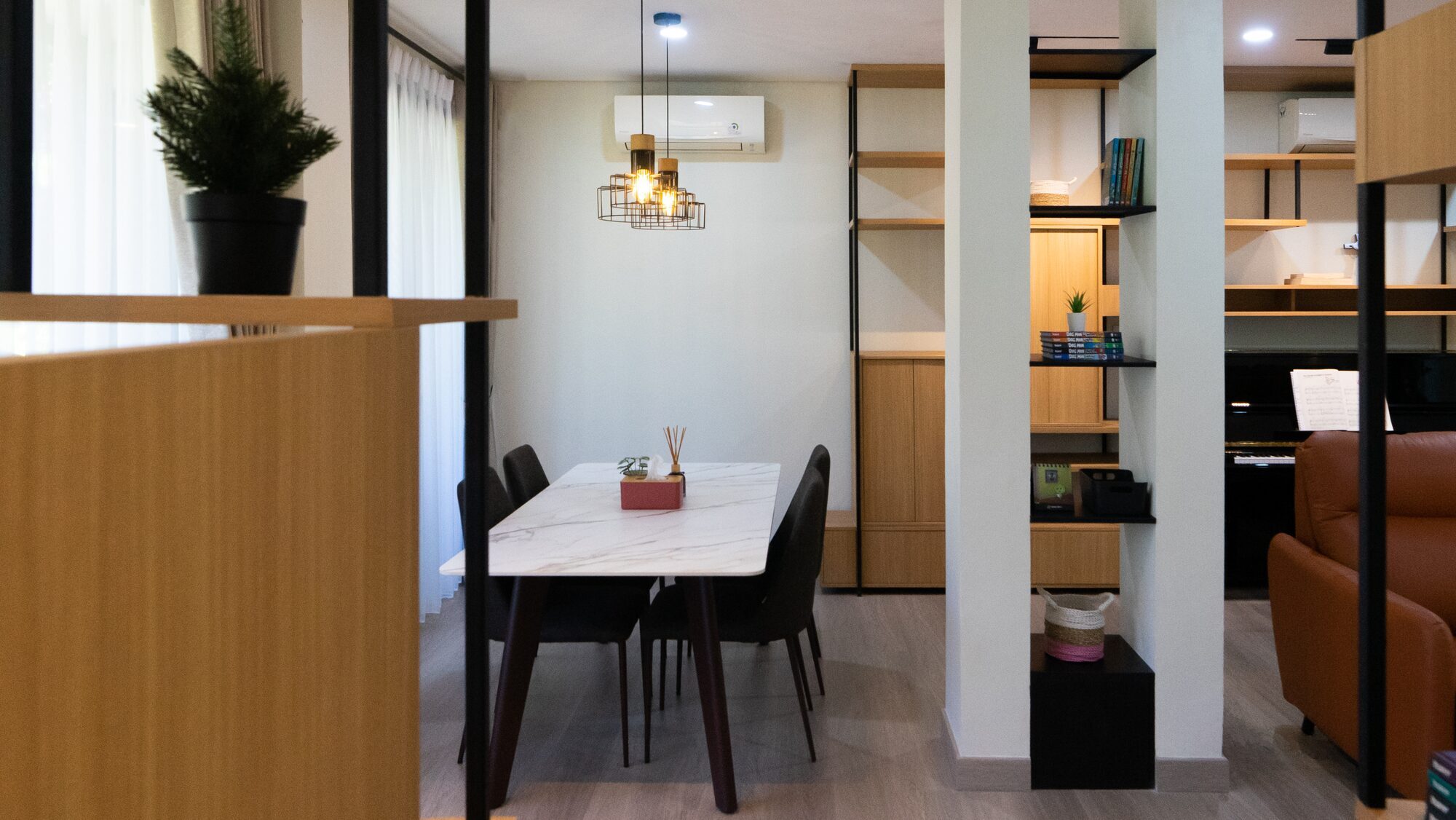 London Home — 3