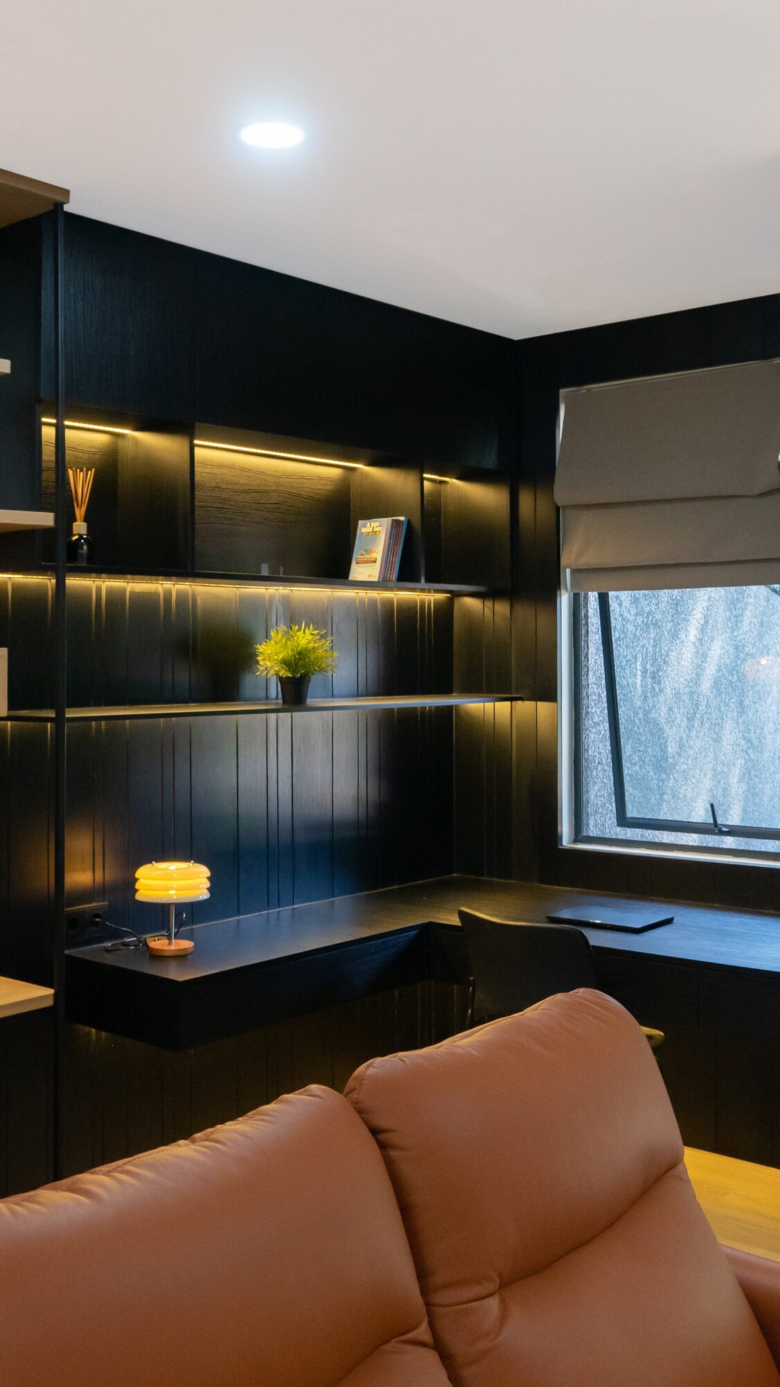 London Home — 6