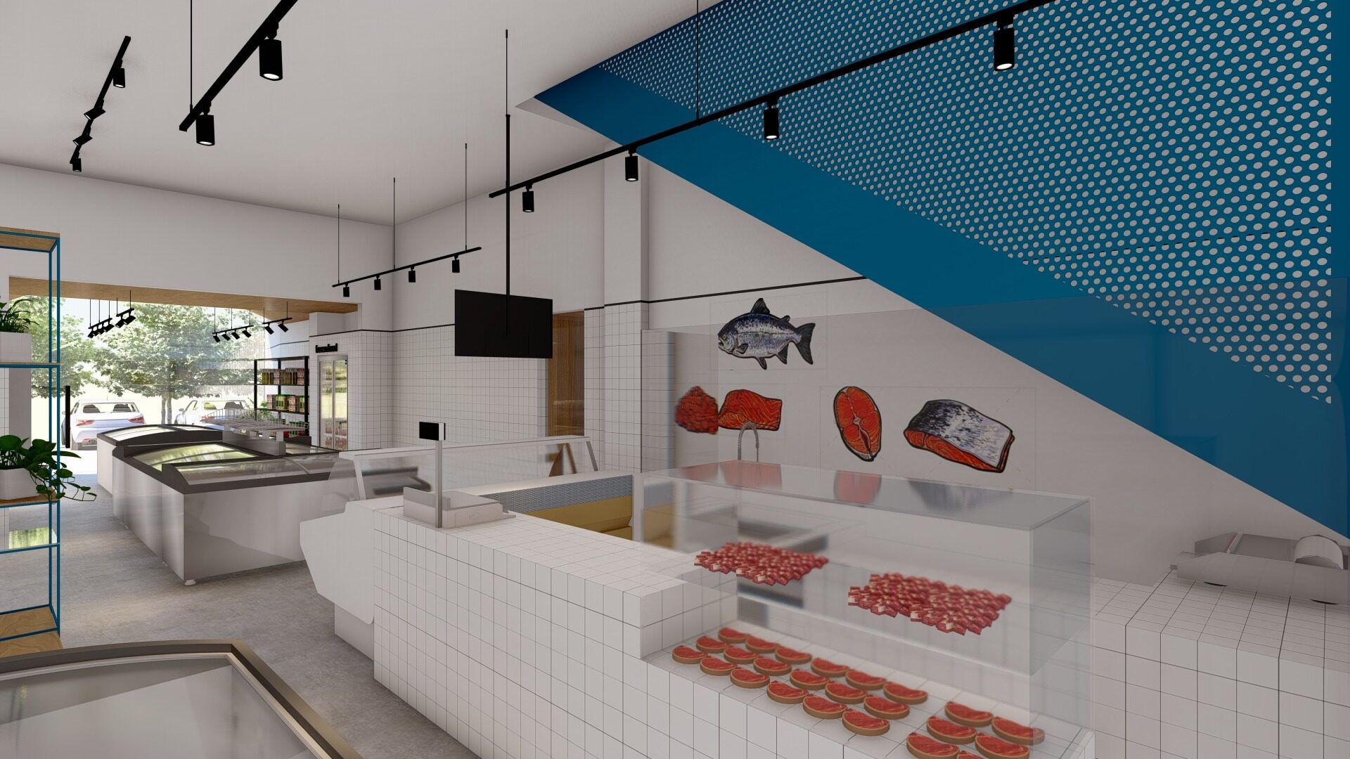 Makishi Fish Shop — 2