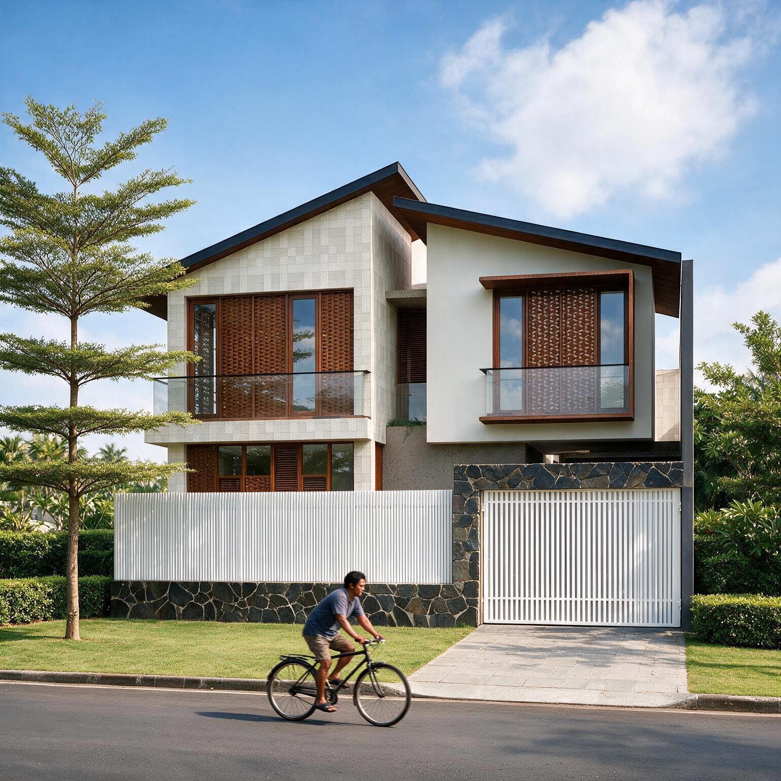 Malaka Asri — 7