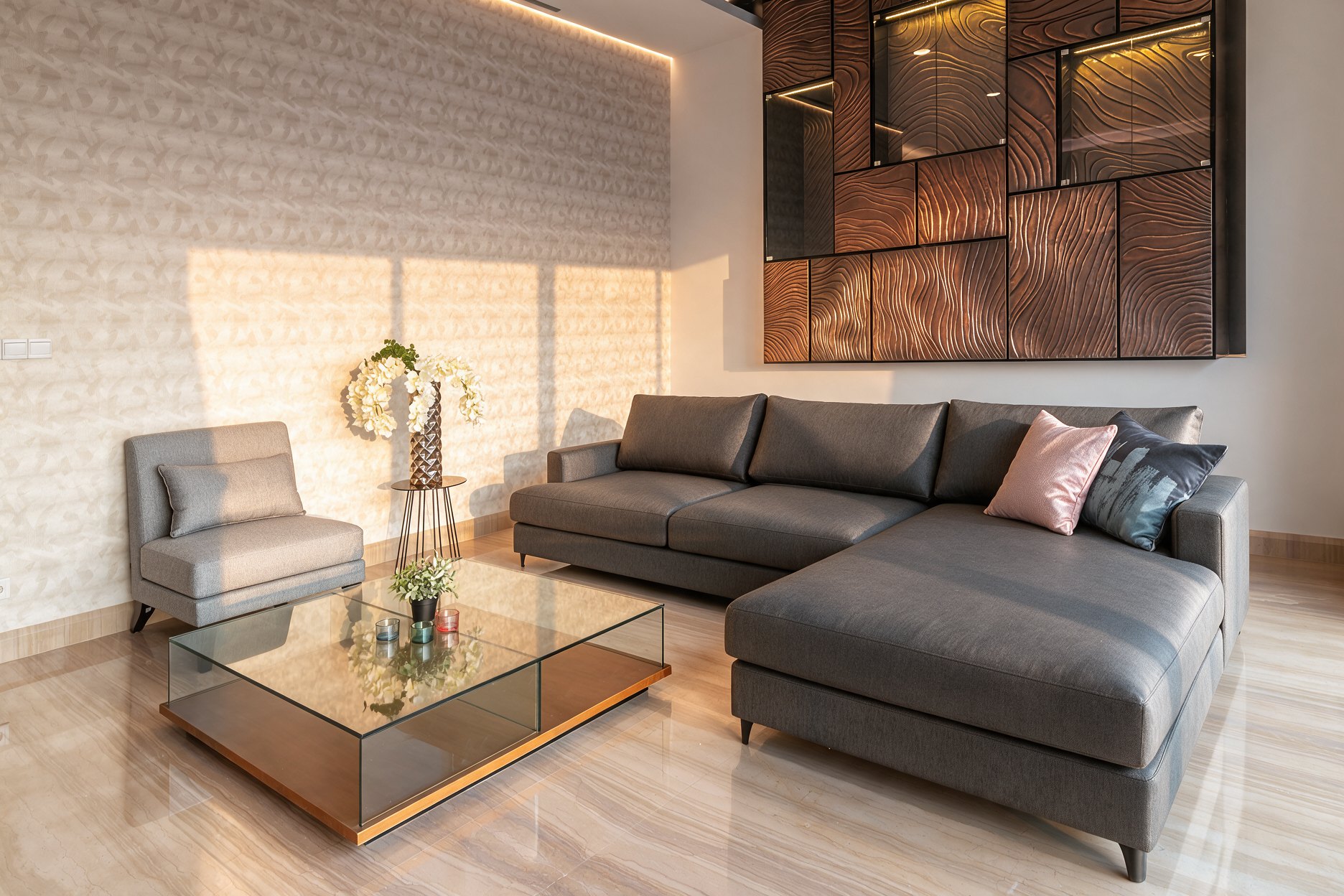 Providence Park Apartment — 2