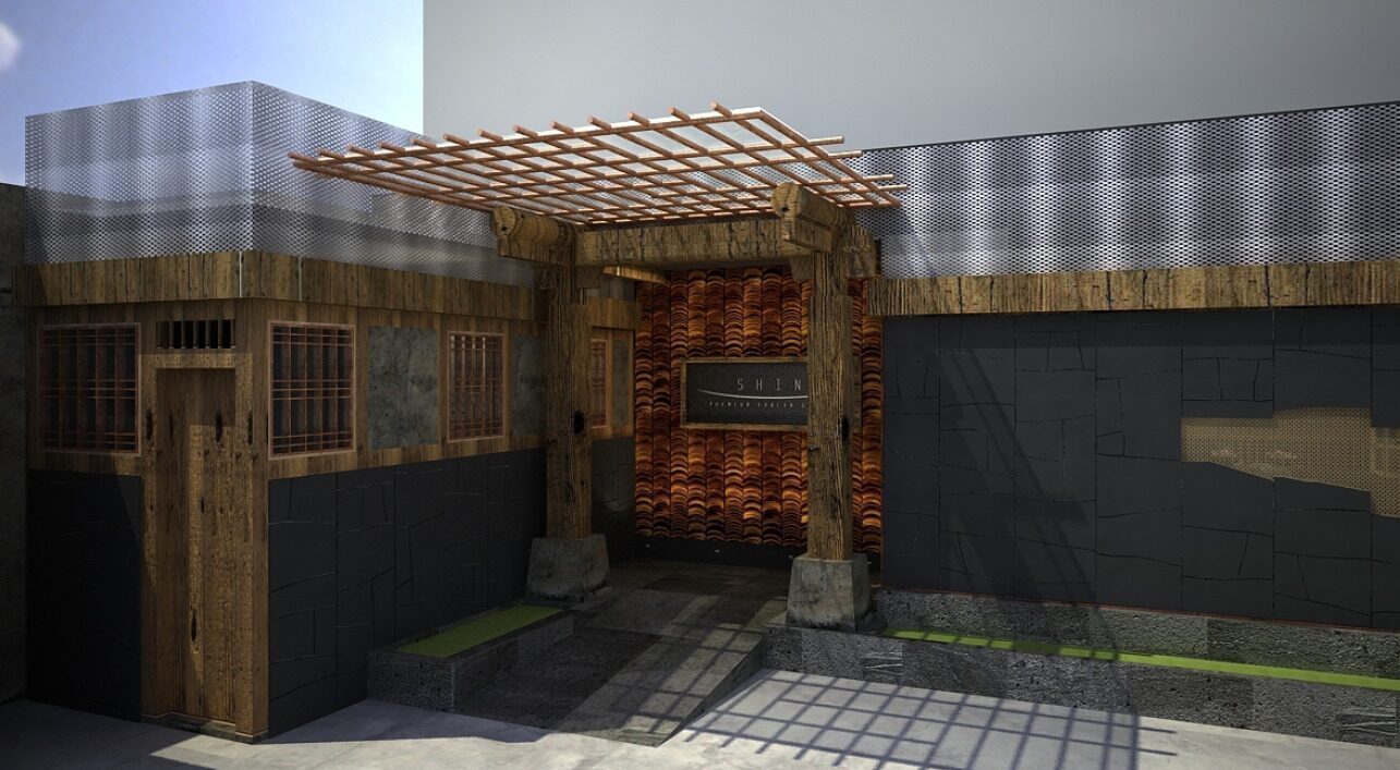 Shin Restaurant — 2