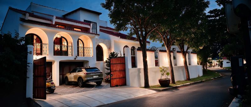Spanish Villa