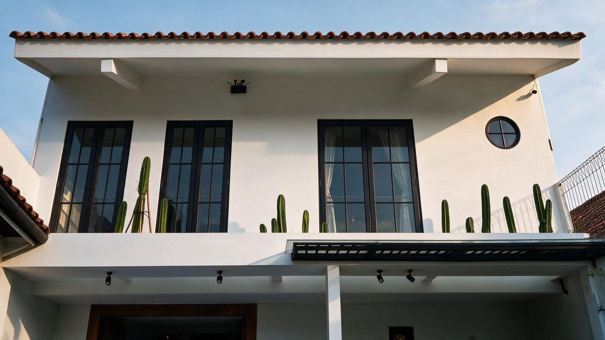 Spanish Villa — 2