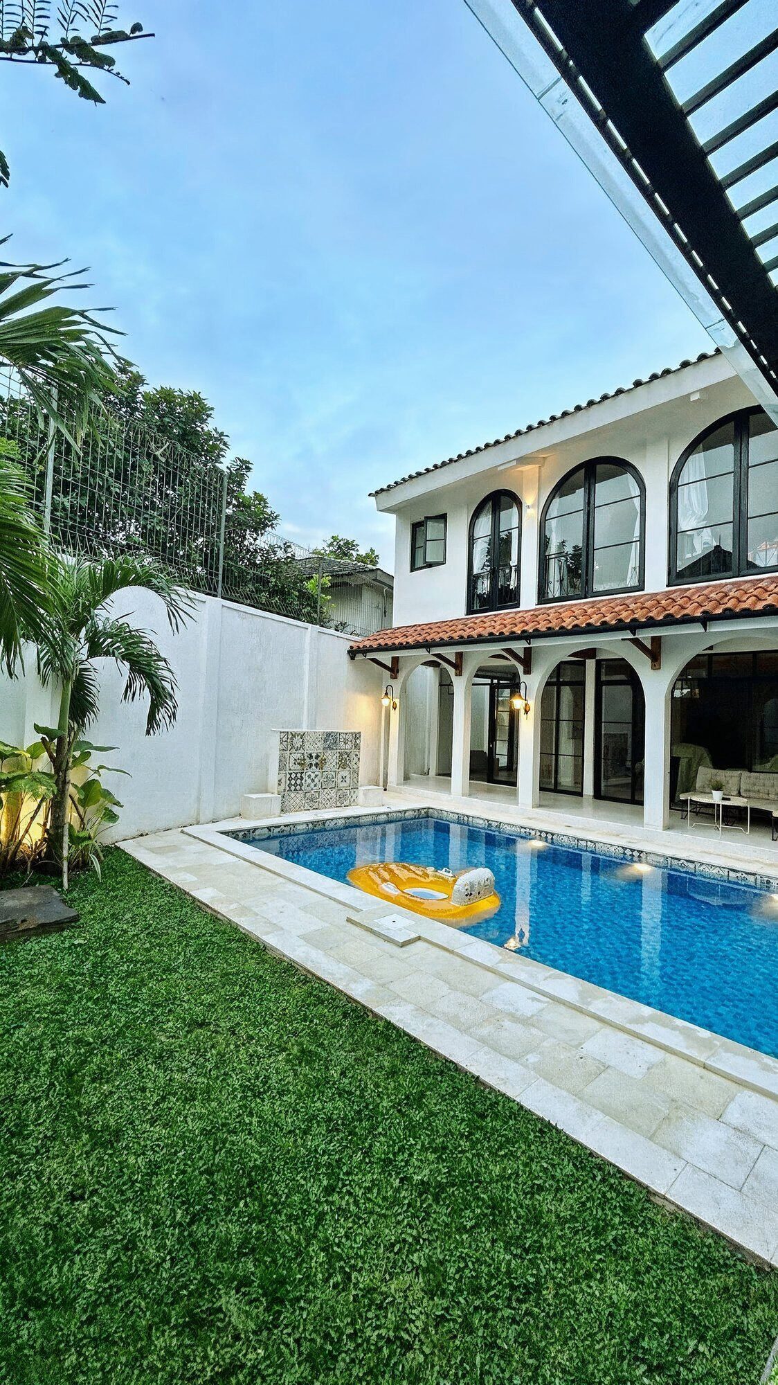 Spanish Villa — 6