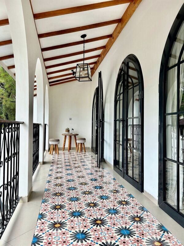 Spanish Villa
