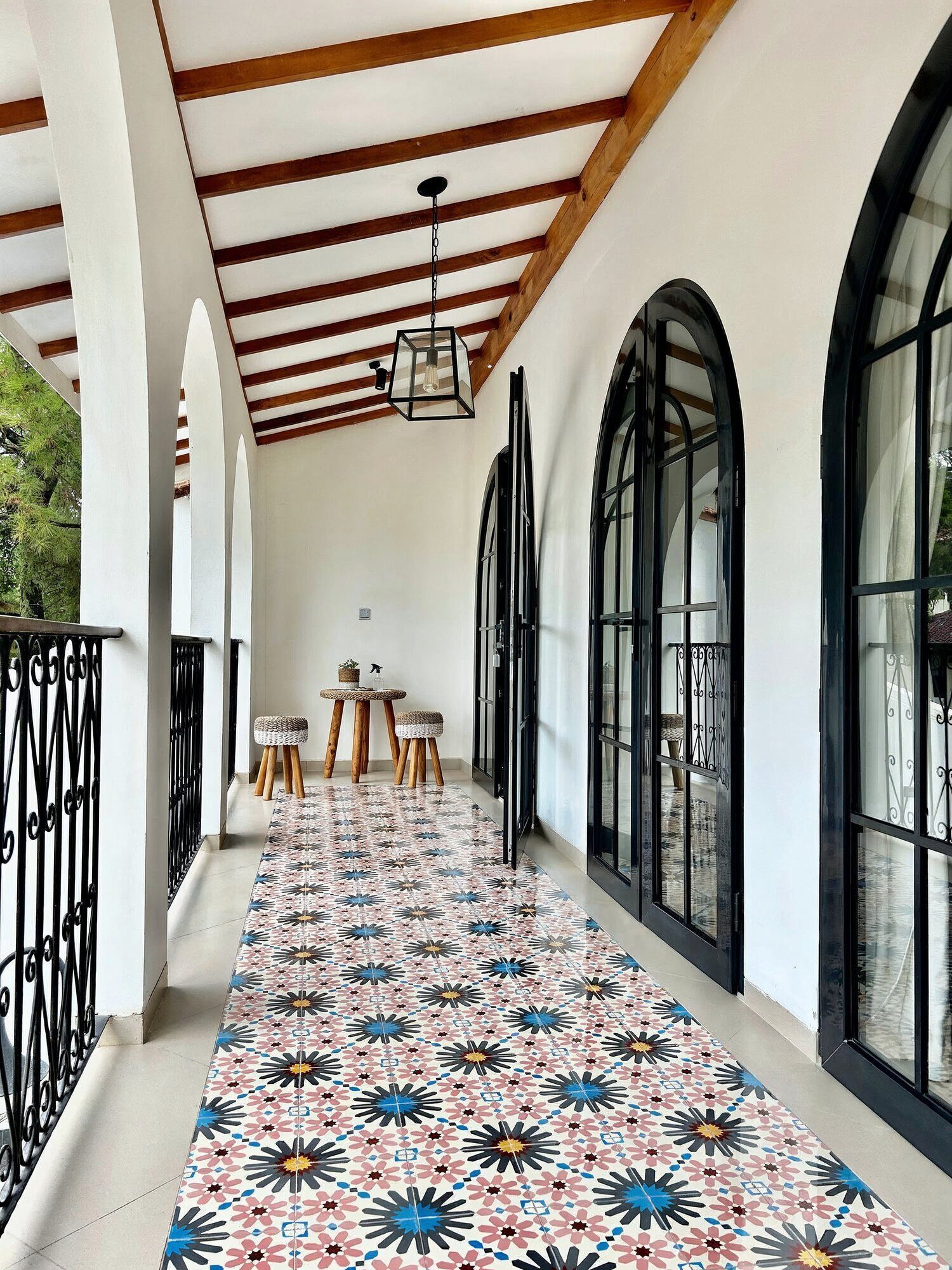 Spanish Villa — 9