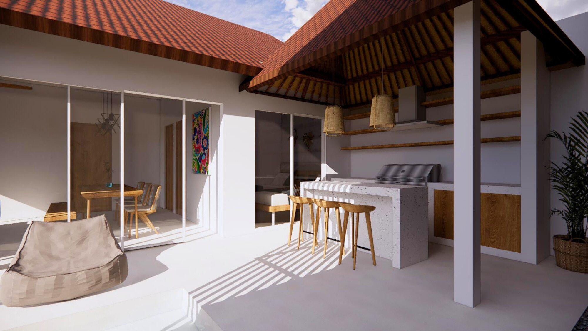 Summer House — 3