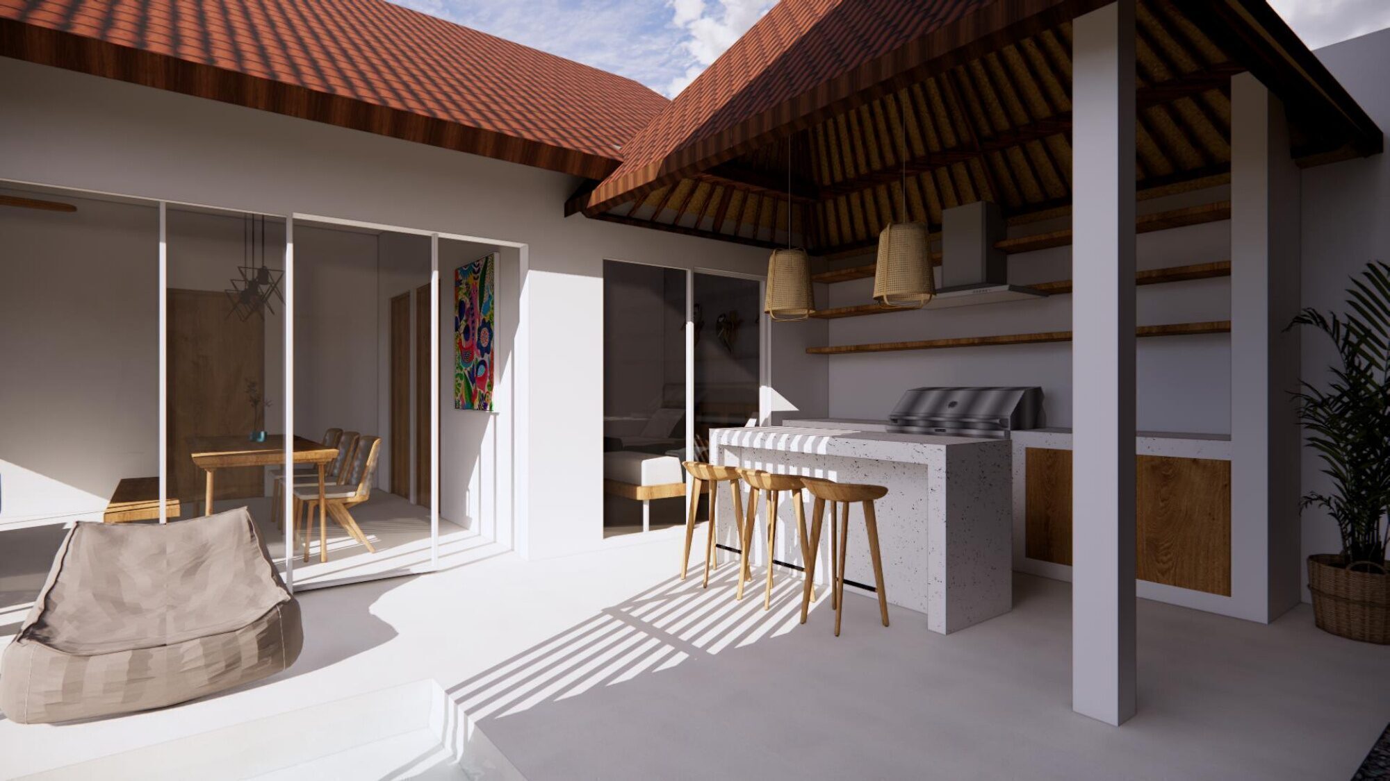Summer House — 10
