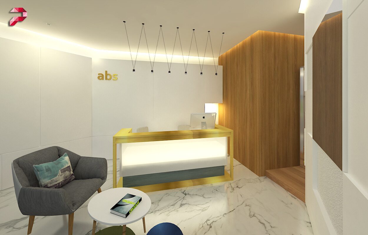 Wahid Hasyim Office — 3