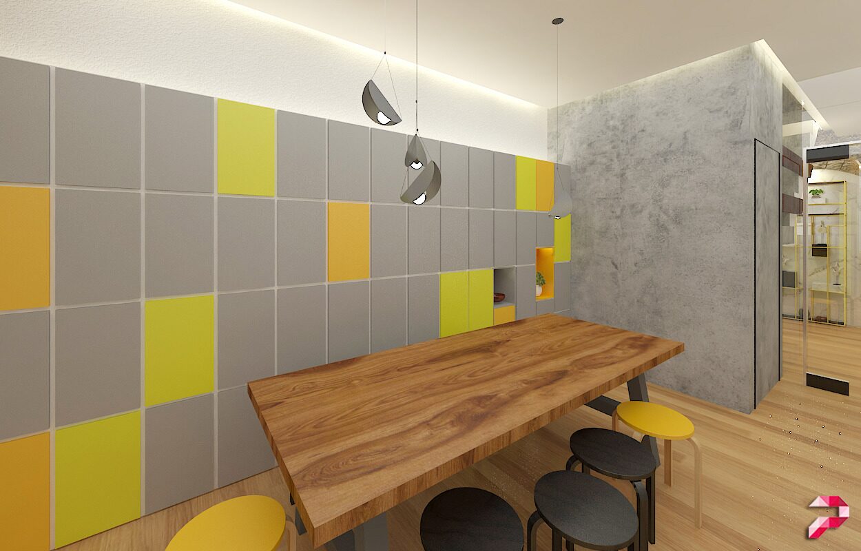 Wahid Hasyim Office — 4