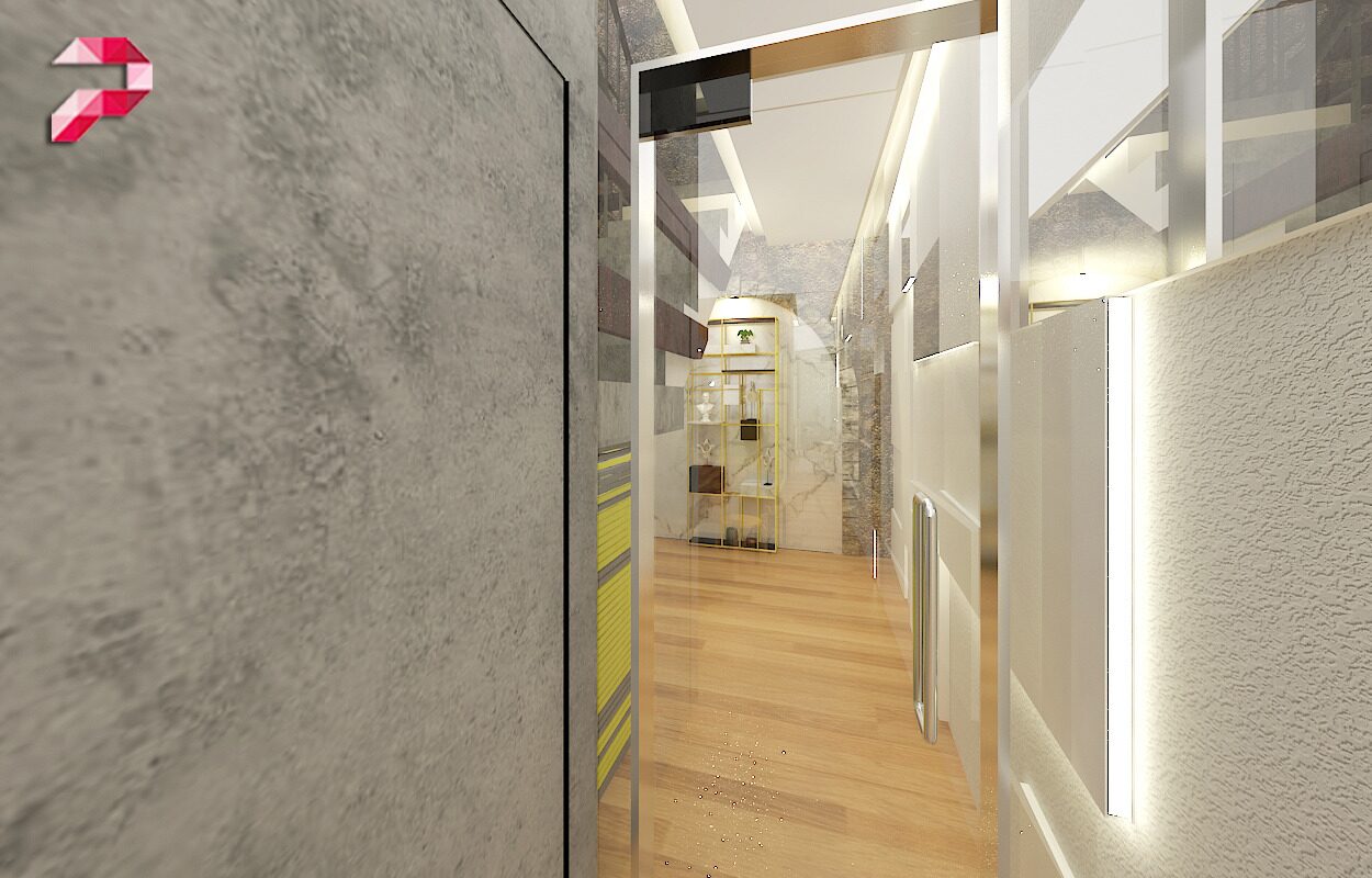 Wahid Hasyim Office — 5