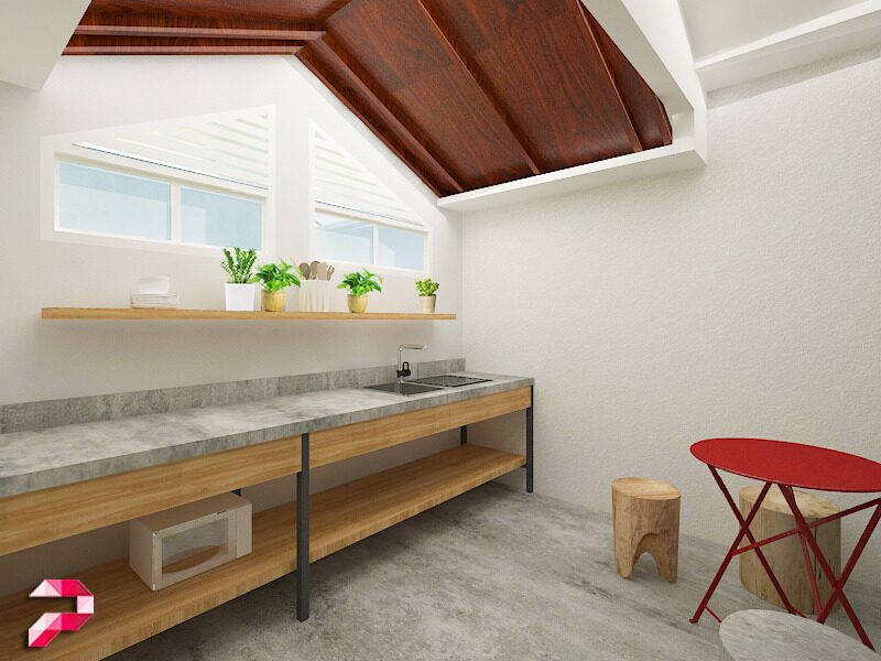 Wahid Hasyim Office — 6