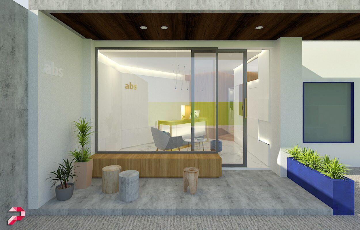 Wahid Hasyim Office — 8