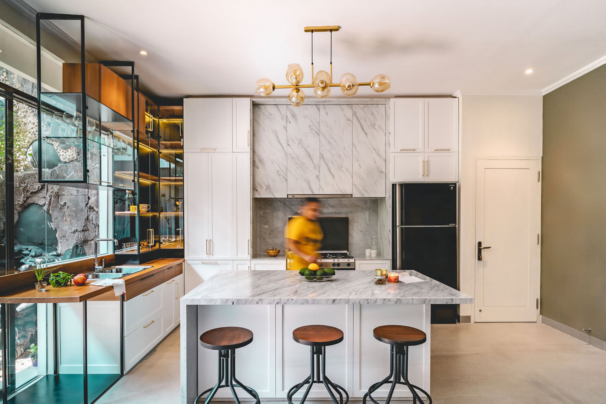 Wanggamet Kitchen — 9