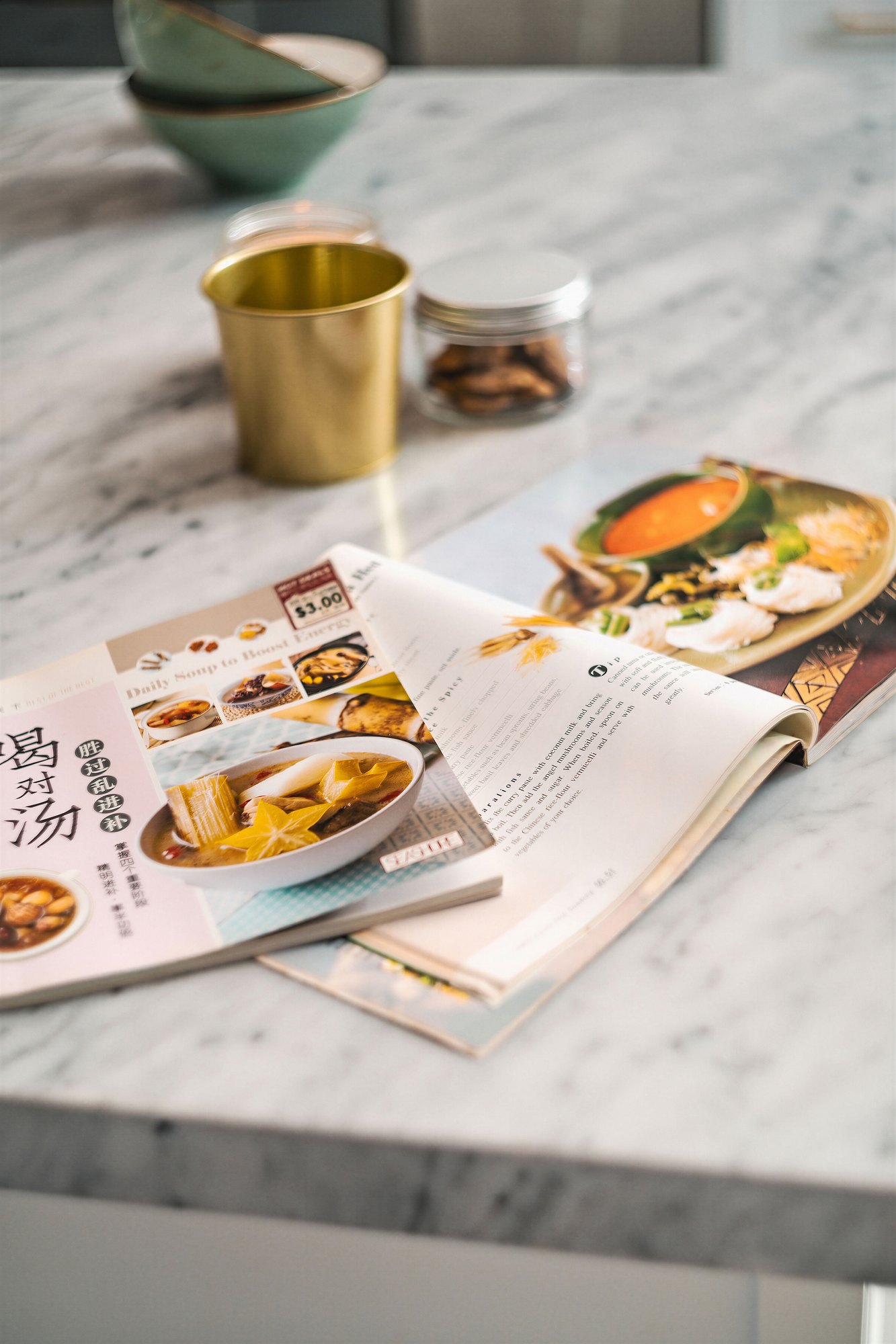 Wanggamet Kitchen — 20