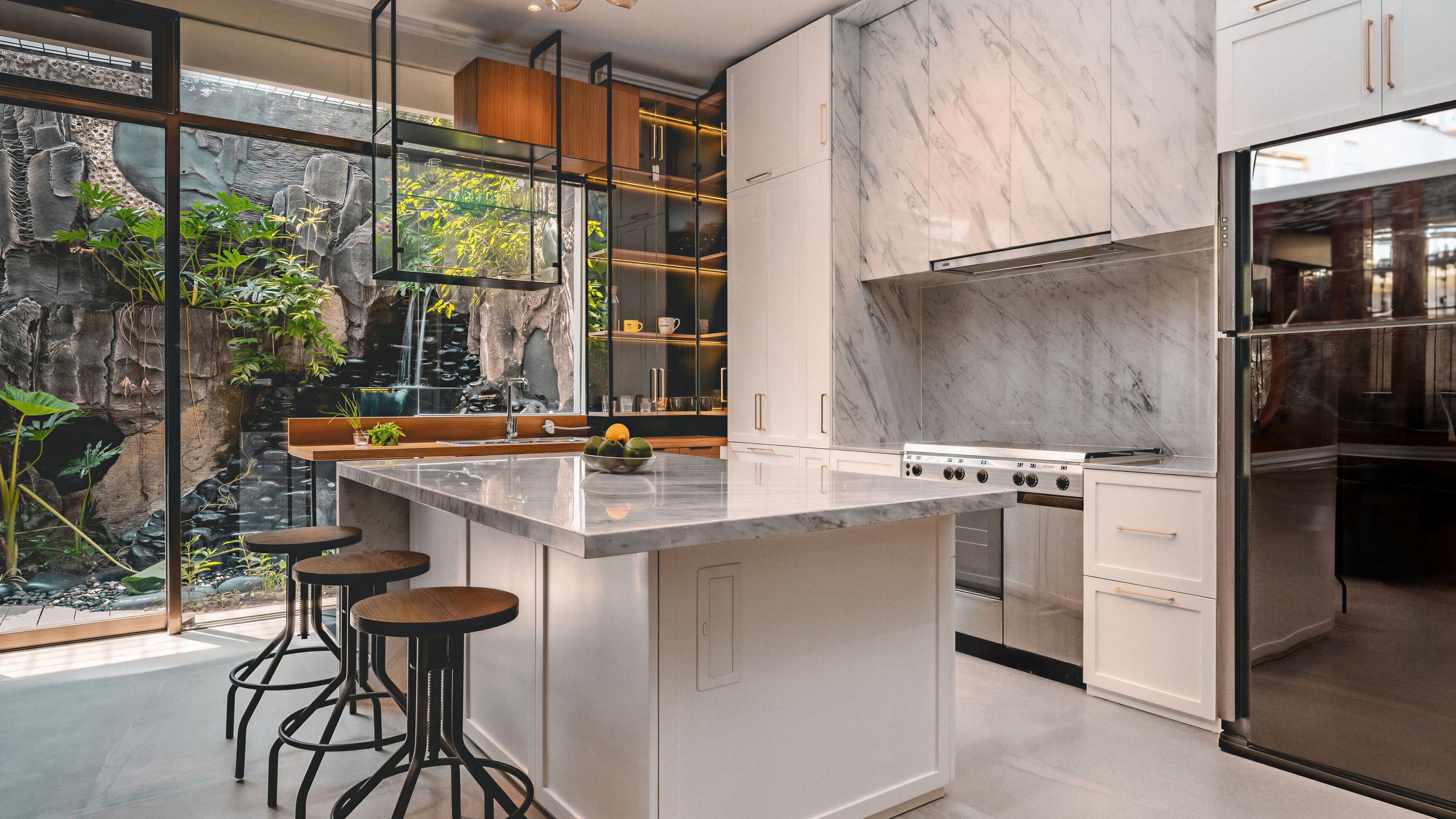 Wanggamet Kitchen — 40