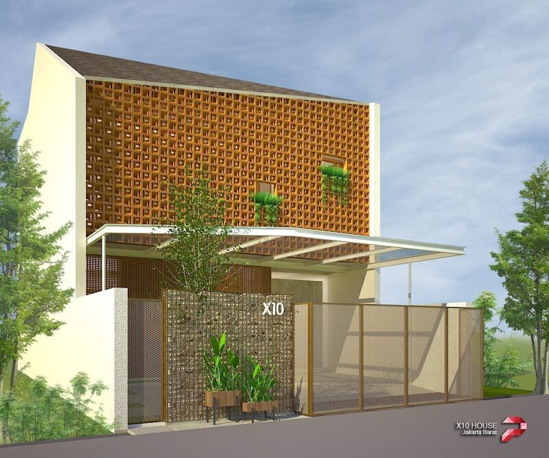 X10 House