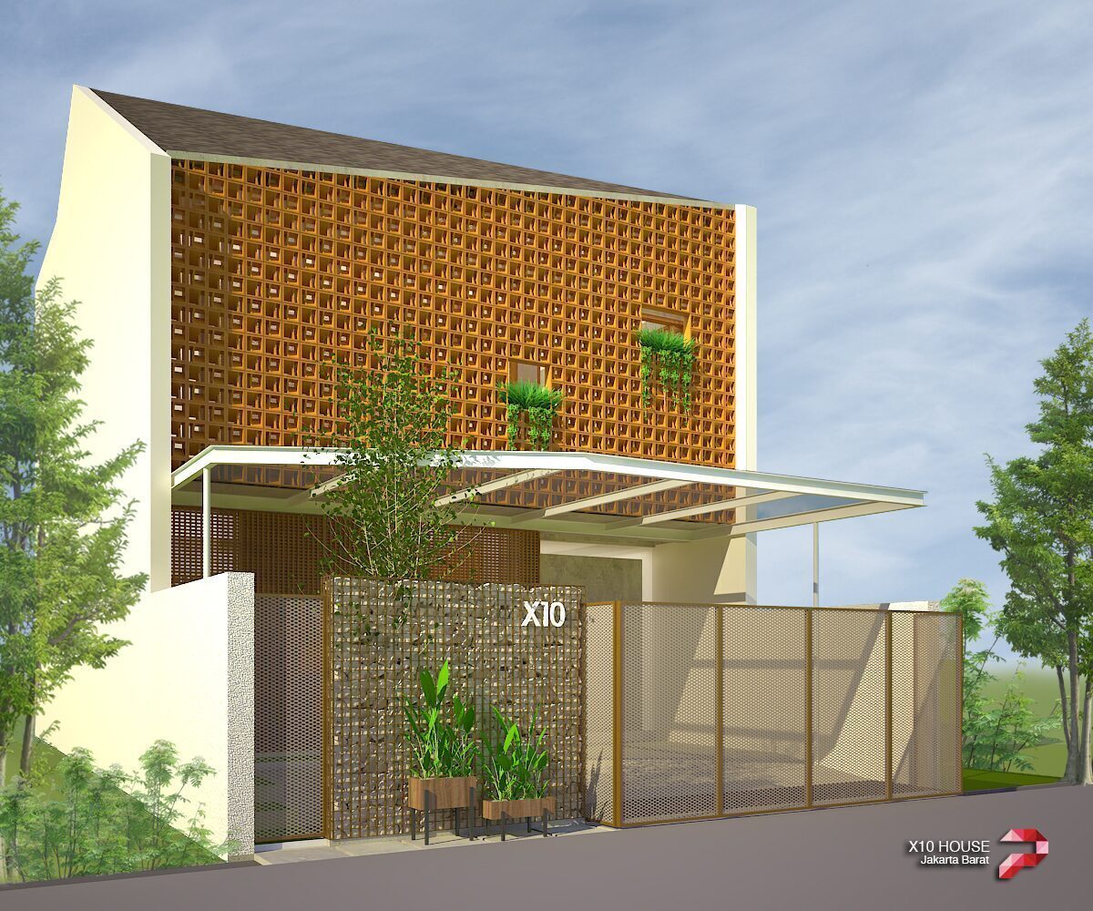 X10 House