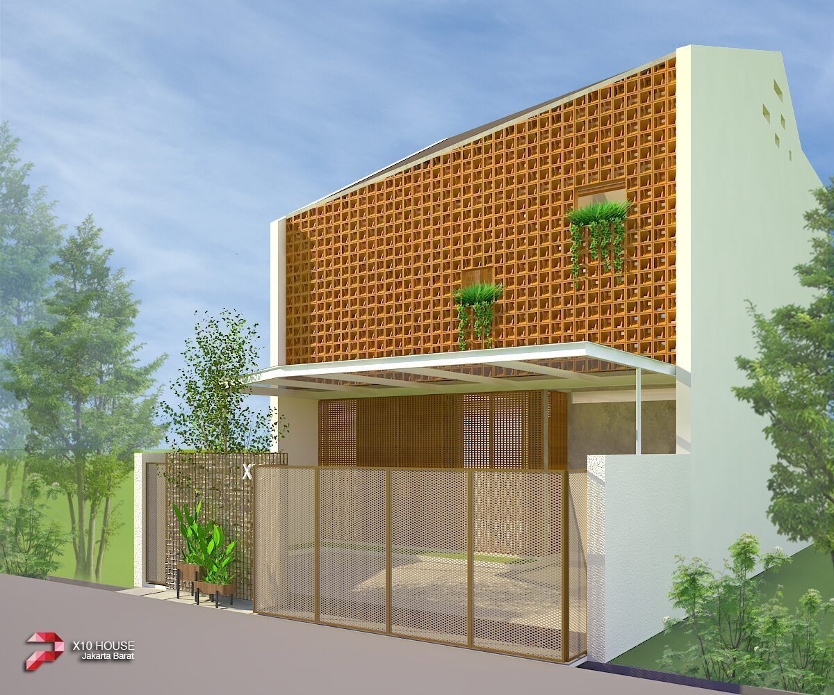 X10 House — 3