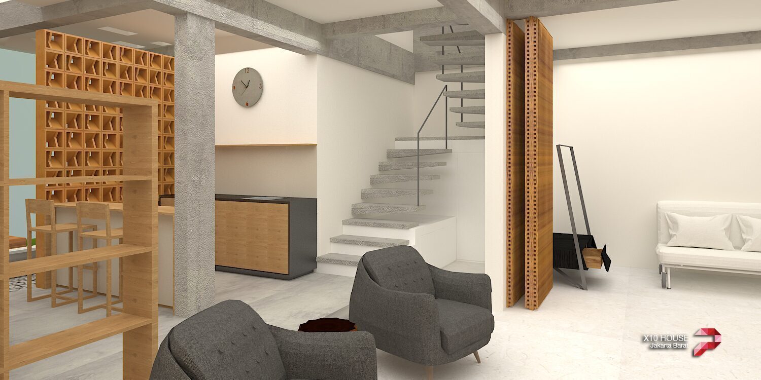 X10 House — 6