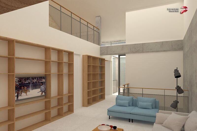 X10 House