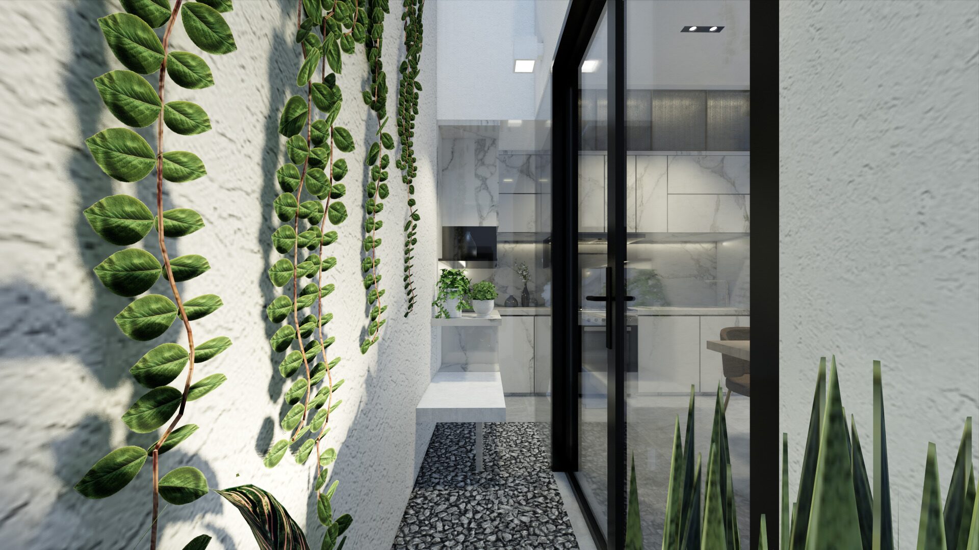Yani House — 2