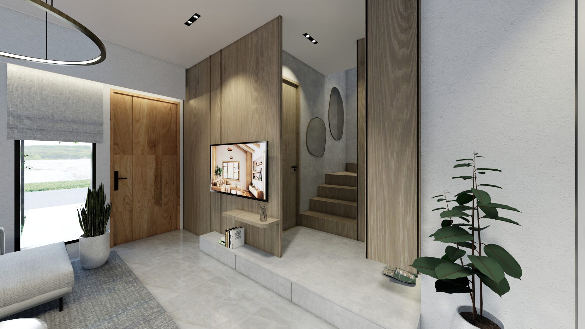 Yani House — 4
